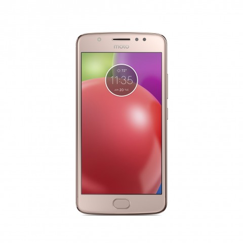 Moto E4 (Bild: Lenovo)